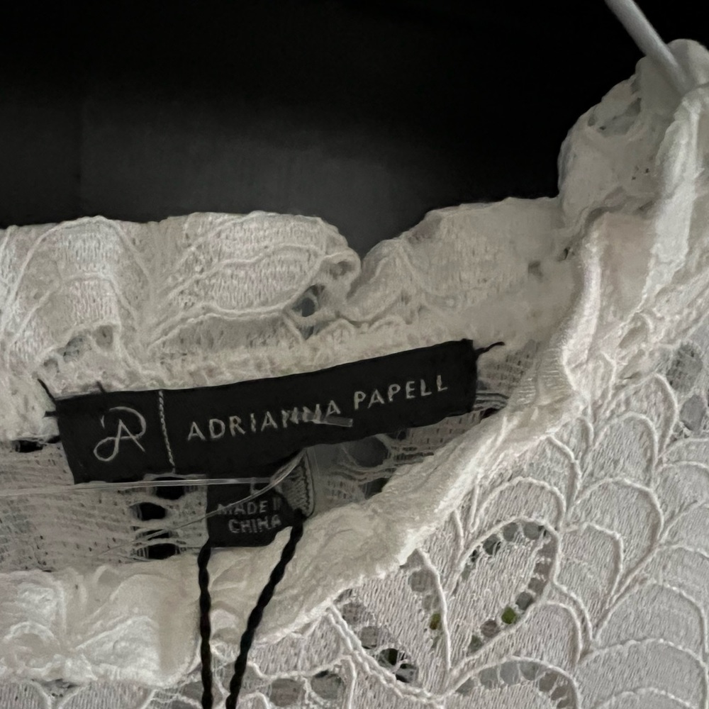 Lace Top - Picture 2 of 4
